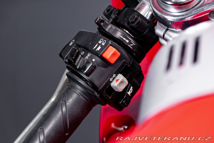 Ducati 900 MH900 Evoluzione 1359/2000 (KM0) 2002