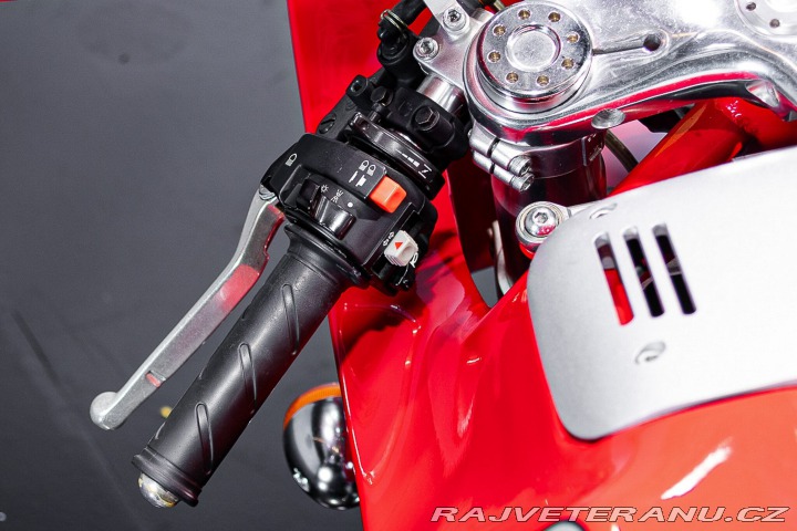 Ducati 900 MH900 Evoluzione 1359/2000 (KM0) 2002