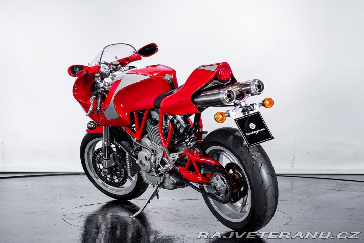 Ducati 900 MH900 Evoluzione 1359/2000 (KM0) 2002