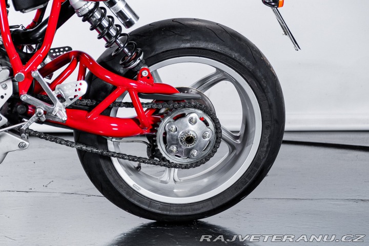 Ducati 900 MH900 Evoluzione 1359/2000 (KM0) 2002