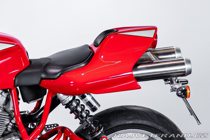 Ducati 900 MH900 Evoluzione 1359/2000 (KM0) 2002