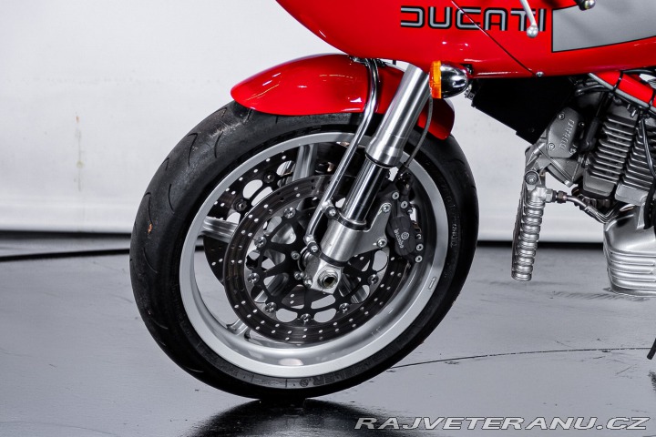 Ducati 900 MH900 Evoluzione 1359/2000 (KM0) 2002