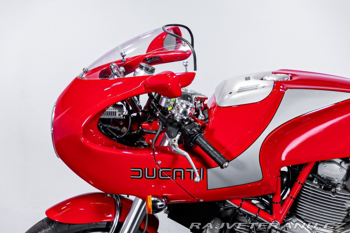 Ducati 900 MH900 Evoluzione 1359/2000 (KM0) 2002
