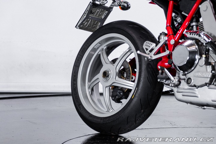 Ducati 900 MH900 Evoluzione 1359/2000 (KM0) 2002