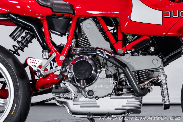 Ducati 900 MH900 Evoluzione 1359/2000 (KM0) 2002