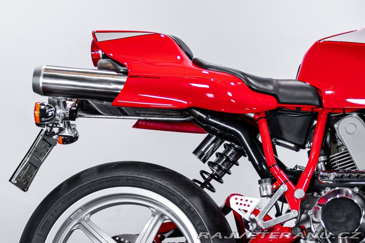 Ducati 900 MH900 Evoluzione 1359/2000 (KM0) 2002