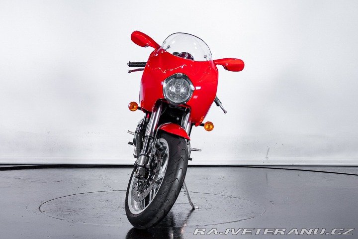 Ducati 900 MH900 Evoluzione 1359/2000 (KM0) 2002