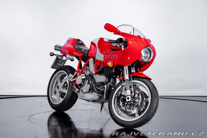 Ducati 900 MH900 Evoluzione 1359/2000 (KM0) 2002