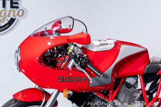 Ducati 900 MH900 Evoluzione 1359/2000 (KM0) 2002