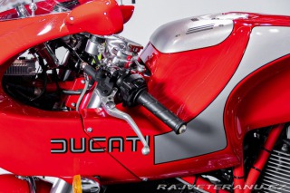 Ducati 900 MH900 Evoluzione 1359/2000 (KM0) 2002