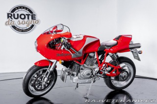 Ducati 900 MH900 Evoluzione 1359/2000 (KM0) 2002