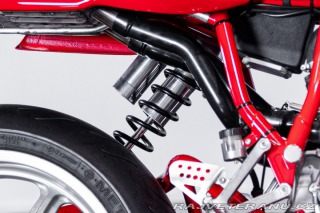 Ducati 900 MH900 Evoluzione 1359/2000 (KM0) 2002