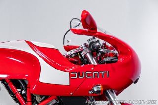Ducati 900 MH900 Evoluzione 1359/2000 (KM0) 2002