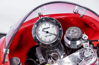 Ducati 900 MH900 Evoluzione 1359/2000 (KM0) 2002