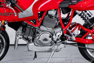 Ducati 900 MH900 Evoluzione 1359/2000 (KM0) 2002