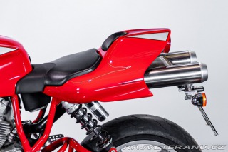 Ducati 900 MH900 Evoluzione 1359/2000 (KM0) 2002