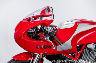 Ducati 900 MH900 Evoluzione 1359/2000 (KM0) 2002
