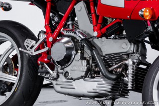 Ducati 900 MH900 Evoluzione 1359/2000 (KM0) 2002