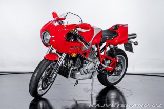 Ducati 900 MH900 Evoluzione 1359/2000 (KM0) 2002
