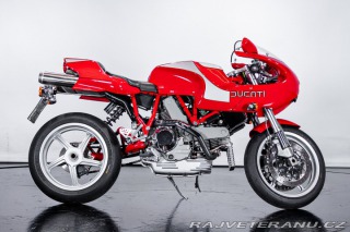 Ducati 900 MH900 Evoluzione 1359/2000 (KM0) 2002