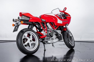 Ducati 900 MH900 Evoluzione 1359/2000 (KM0) 2002