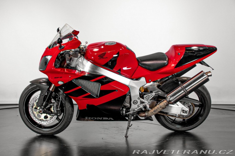 Honda VT VTR 1000 SP2