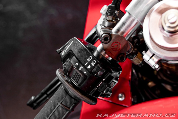 Honda VT VTR 1000 SP2 2002