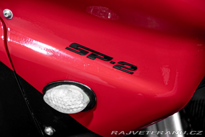 Honda VT VTR 1000 SP2 2002