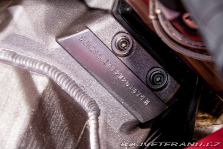 Honda VT VTR 1000 SP2 2002