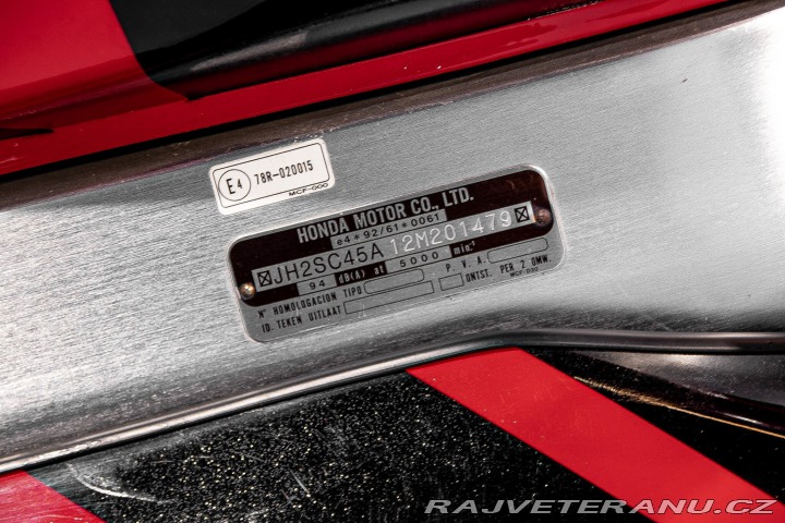 Honda VT VTR 1000 SP2 2002