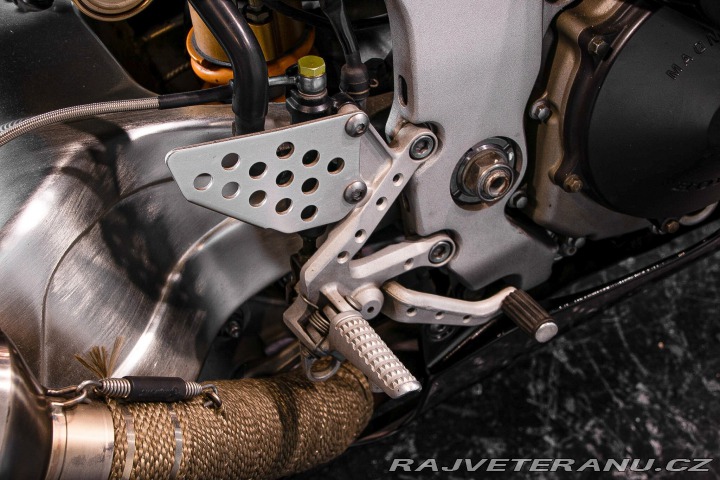 Honda VT VTR 1000 SP2 2002