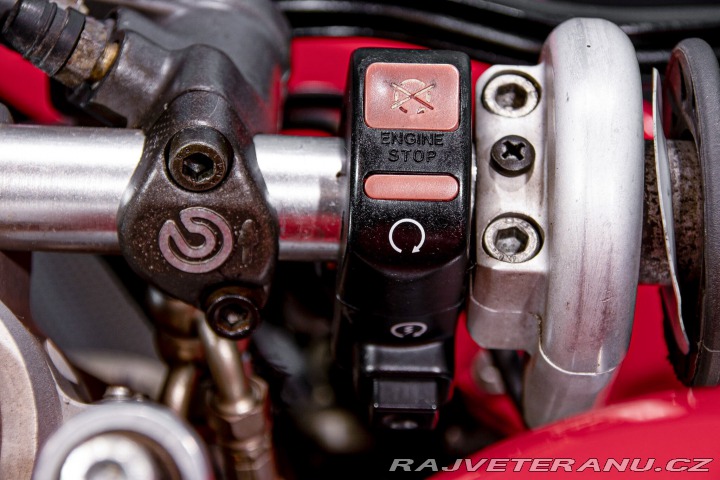 Honda VT VTR 1000 SP2 2002