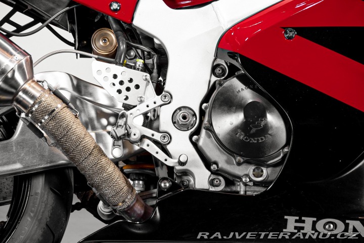 Honda VT VTR 1000 SP2 2002