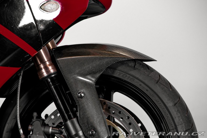 Honda VT VTR 1000 SP2 2002