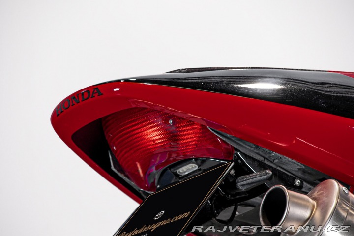 Honda VT VTR 1000 SP2 2002