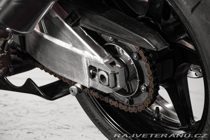 Honda VT VTR 1000 SP2 2002