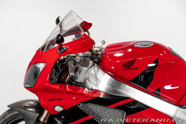 Honda VT VTR 1000 SP2 2002