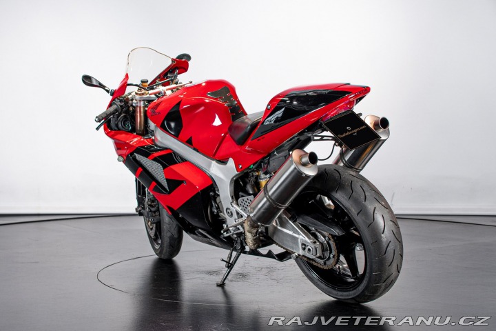 Honda VT VTR 1000 SP2 2002