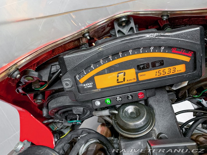 Honda VT VTR 1000 SP2 2002