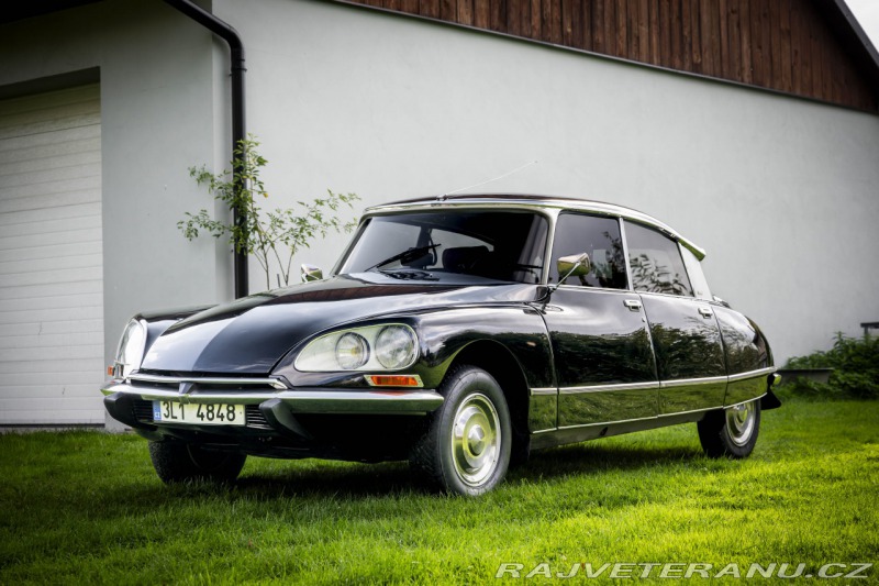 Citroën DS I.E. 23 PALLAS