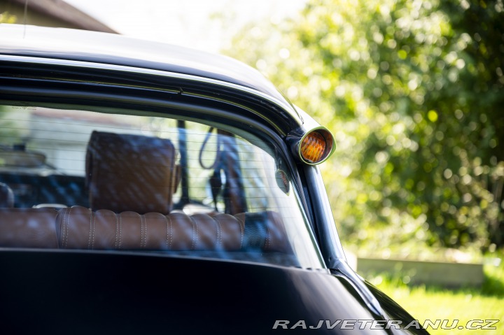 Citroën DS I.E. 23 PALLAS 1974