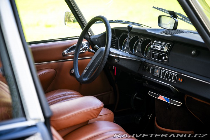 Citroën DS I.E. 23 PALLAS 1974