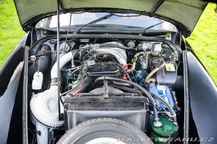 Citroën DS I.E. 23 PALLAS 1974