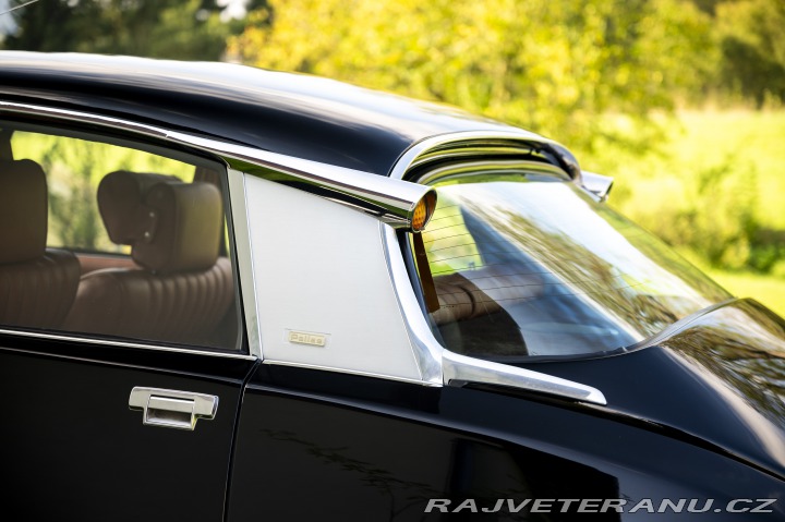 Citroën DS I.E. 23 PALLAS 1974