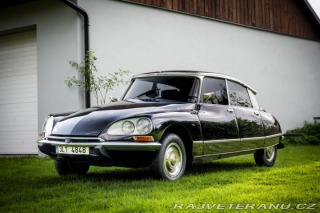 Citroën DS I.E. 23 PALLAS 1974