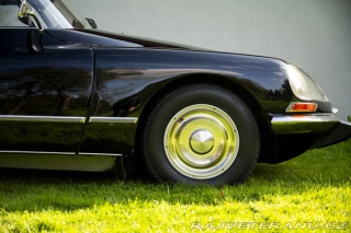 Citroën DS I.E. 23 PALLAS 1974