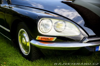 Citroën DS I.E. 23 PALLAS 1974