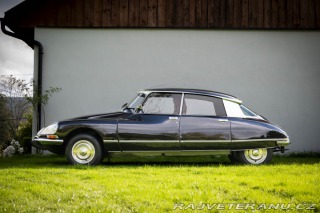 Citroën DS I.E. 23 PALLAS 1974