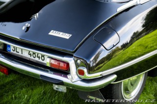 Citroën DS I.E. 23 PALLAS 1974