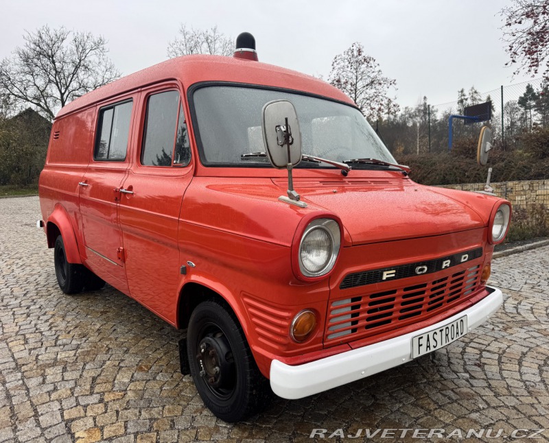 Ford Transit MK1 1.7 V4